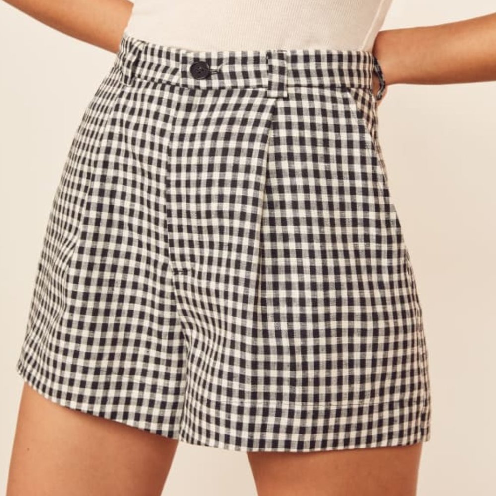 Reformation Terrazza Shorts